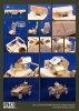 MK1 Design MM-35007 M-ATV DETAIL-UP ETCHED PART 1/35